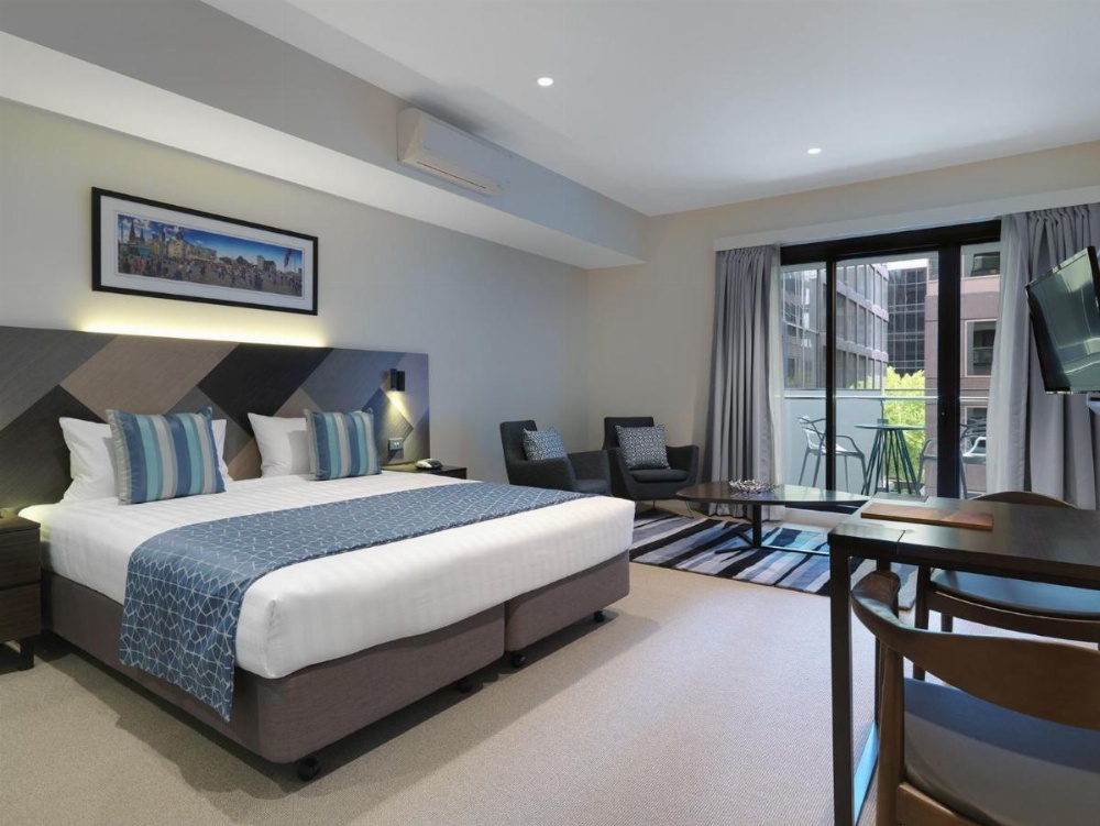 Wyndham Hotel Melbourne Image 14