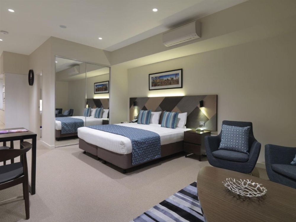 Wyndham Hotel Melbourne Image 16