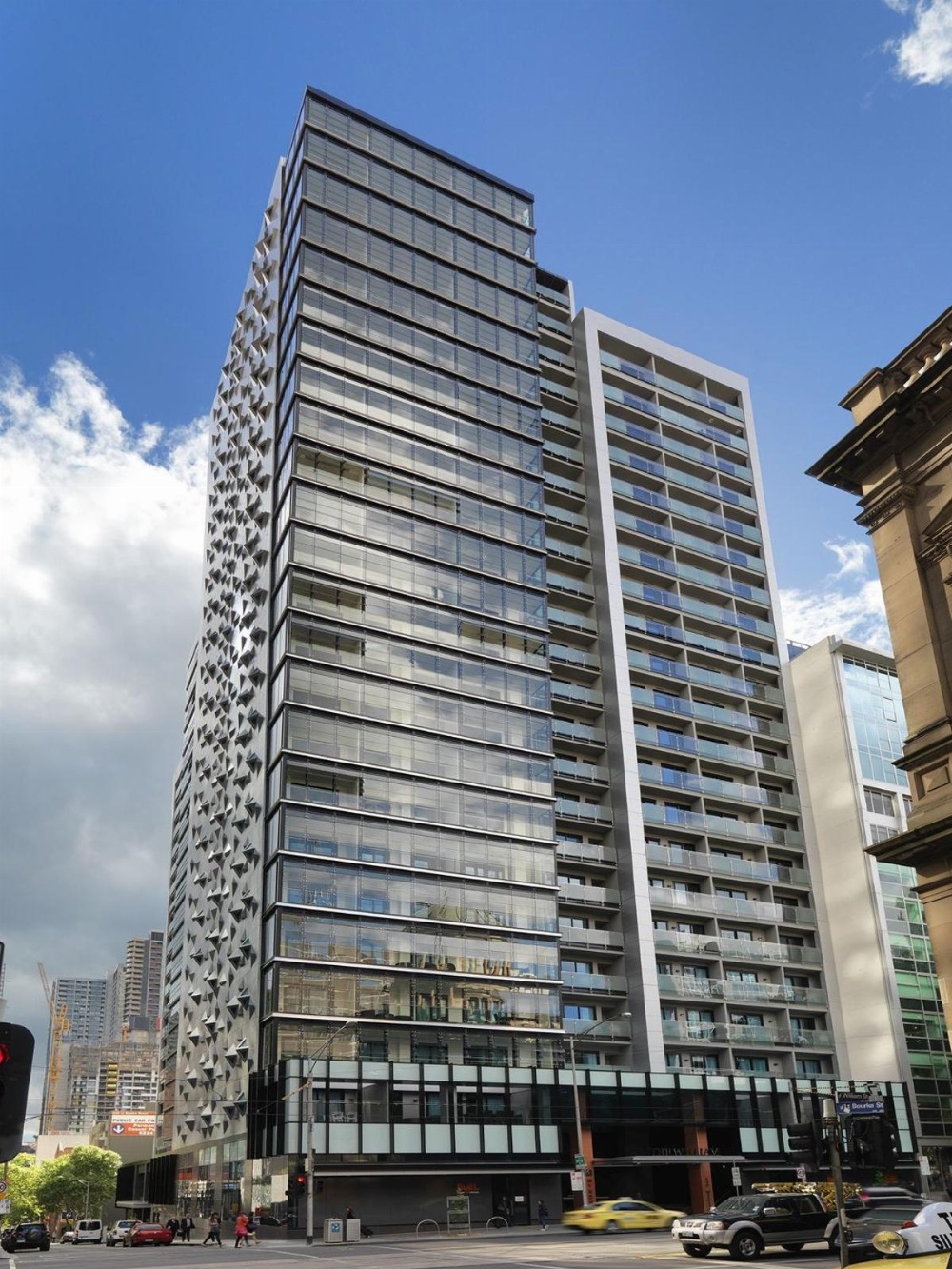 Wyndham Hotel Melbourne Main image