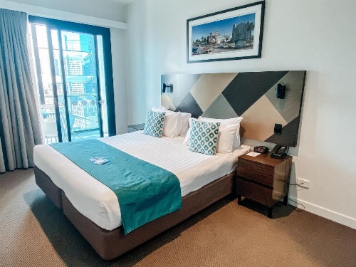 Wyndham Hotel Melbourne image 24