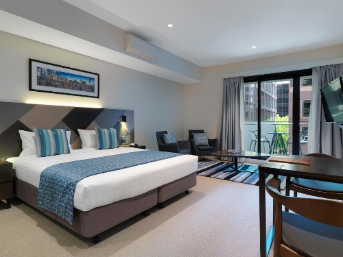 Wyndham Hotel Melbourne image 26