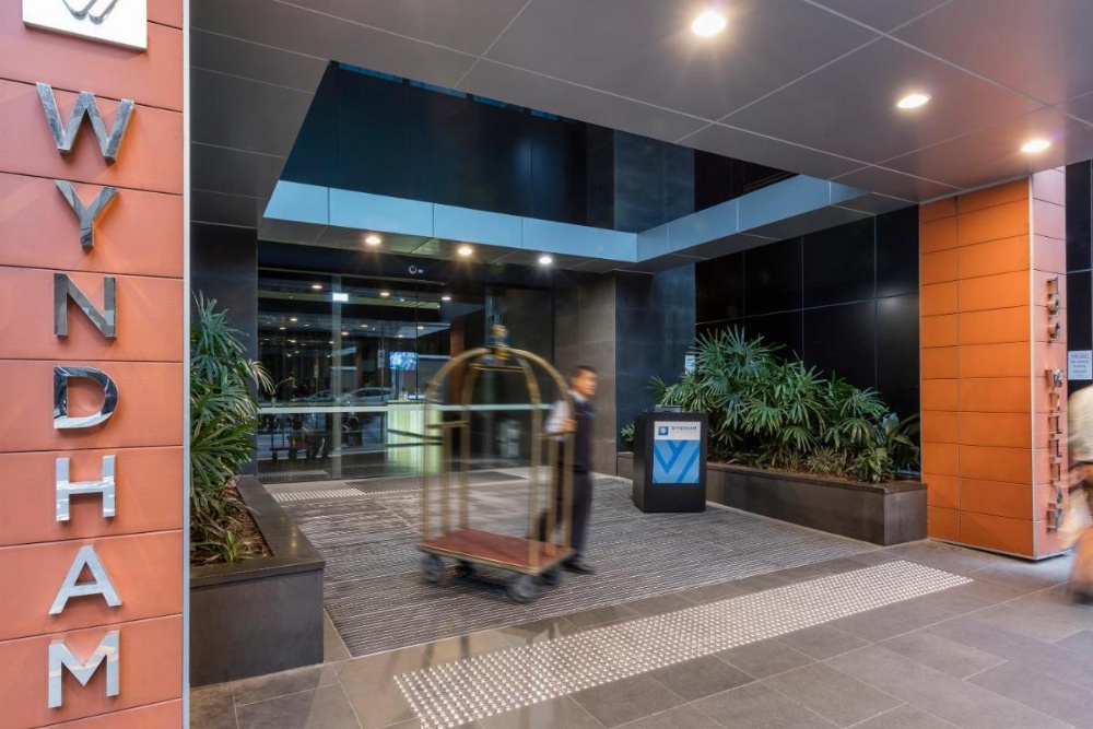 Wyndham Hotel Melbourne Image 27