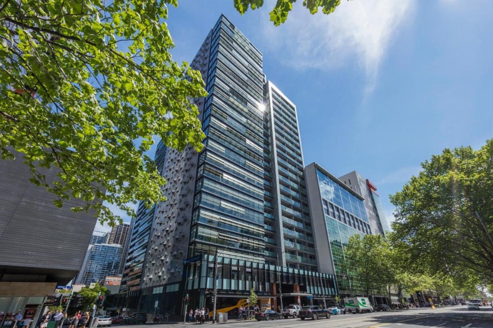 Wyndham Hotel Melbourne Image 32
