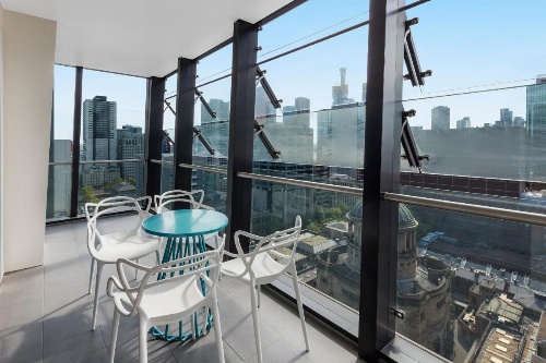 Wyndham Hotel Melbourne image 44