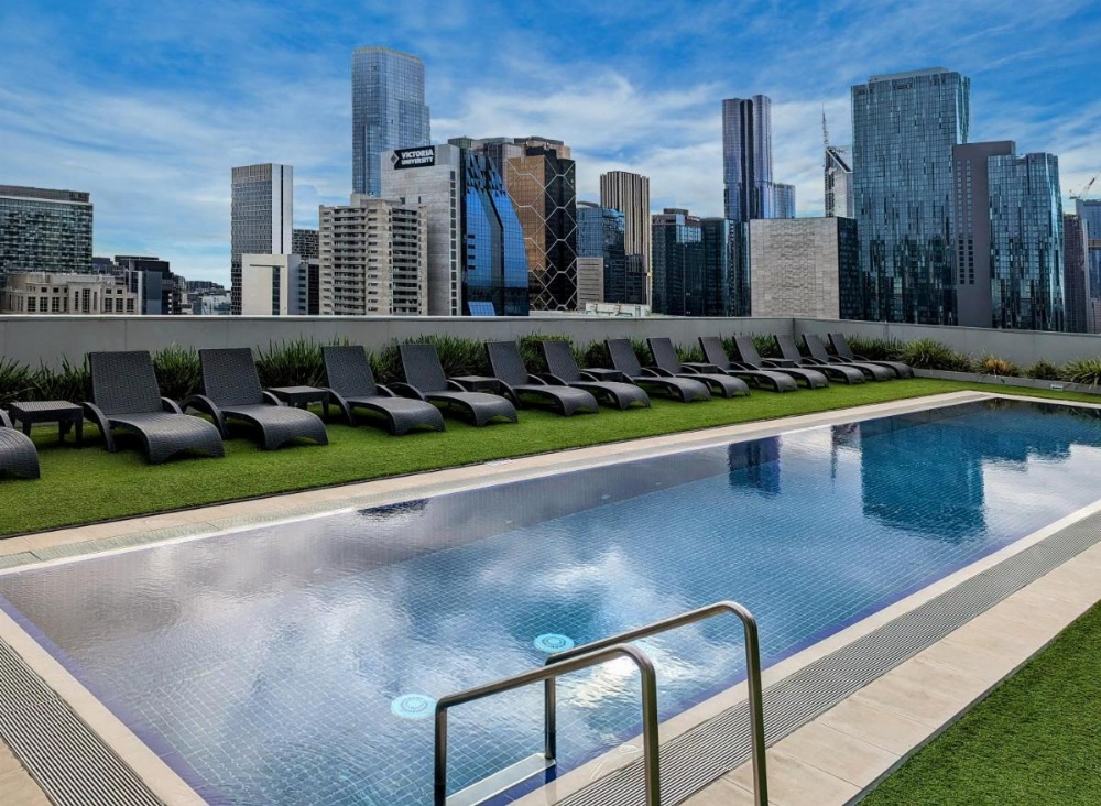 Wyndham Hotel Melbourne Image 50