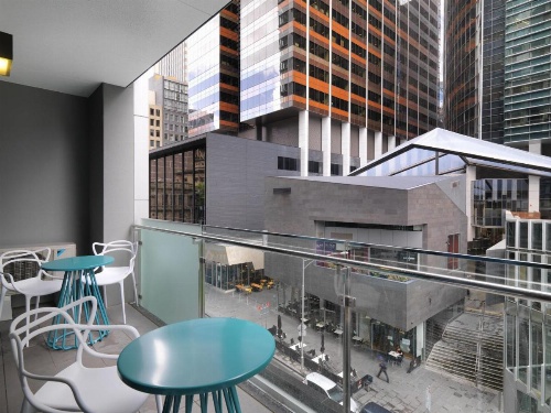 Wyndham Hotel Melbourne image 6